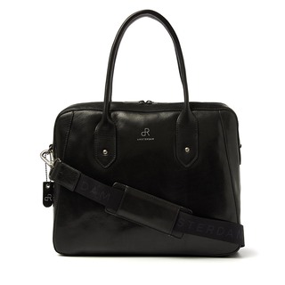 Werktas voor dames, laptoptas, multifunctioneel met schouderriem, DR A